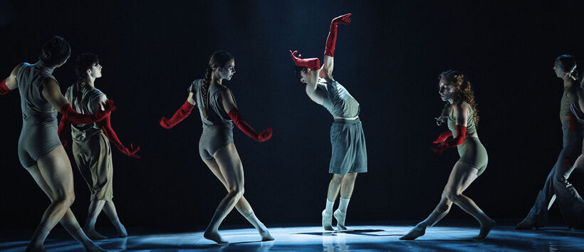 Burn Baby, Burn. Photo: Sasha Onyshchenko.